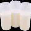 Bougies*Action Bougies funéraires blanches