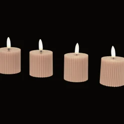 Bougies*Action Bougies LED