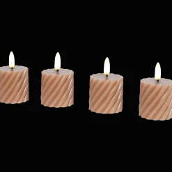 Bougies*Action Bougies LED
