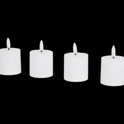 Bougies*Action Bougies LED