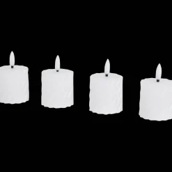 Bougies*Action Bougies LED