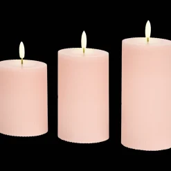 Bougies*Action Bougies LED