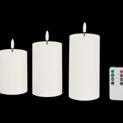 Bougies*Action Bougies LED