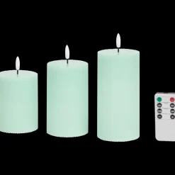 Bougies*Action Bougies LED