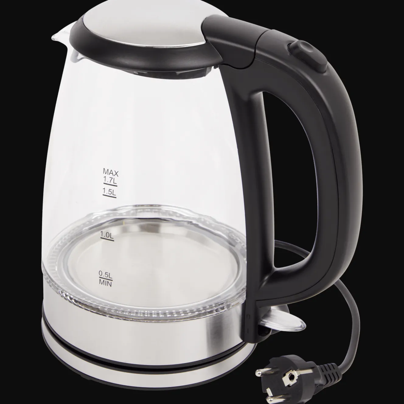 Appareils De Cuisine*Home Essentials Bouilloire en verre