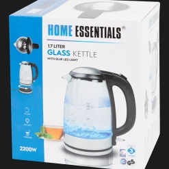 Appareils De Cuisine*Home Essentials Bouilloire en verre
