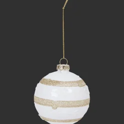 Décoration Saisonnière*Action Boule de Noël Lisa