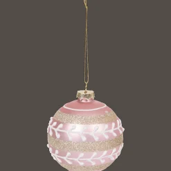 Décoration Saisonnière*Action Boule de Noël Lisa
