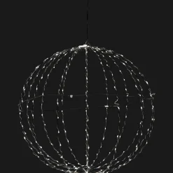 Décoration Saisonnière*Action Boule lumineuse