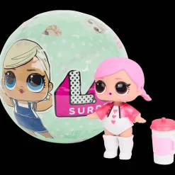Peluches Et Poupées*Action Boule surprise poupée L.O.L. Surprise!