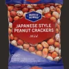 Noix Et Snacks*Action Boules de cacahuètes à la japonaise Snacks of the World Doux