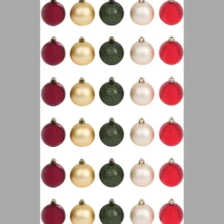 Décoration Saisonnière*Action Boules de Noël