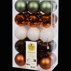Décoration Saisonnière*Action Boules de Noël