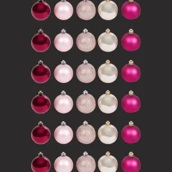 Décoration Saisonnière*Action Boules de Noël