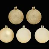 Décoration Saisonnière*Action Boules de Noël en plastique