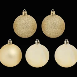 Décoration Saisonnière*Action Boules de Noël en plastique
