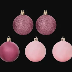 Décoration Saisonnière*Action Boules de Noël en plastique