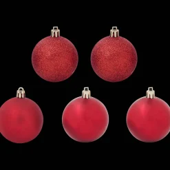 Décoration Saisonnière*Action Boules de Noël en plastique