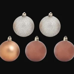 Décoration Saisonnière*Action Boules de Noël en plastique