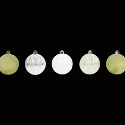 Décoration Saisonnière*Action Boules de Noël en plastique