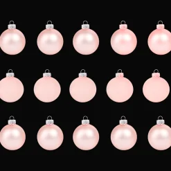 Décoration Saisonnière*Action Boules de Noël en verre