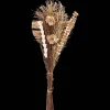 Plantes Et Fleurs Artificielles*Action Bouquet de shola et fleurs séchées