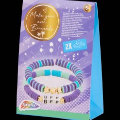 Bricolage*Action Bracelets à faire soi-même