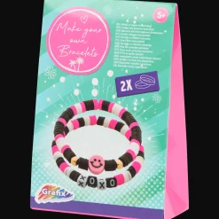 Bricolage*Action Bracelets à faire soi-même