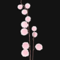 Plantes Et Fleurs Artificielles*Action Branche artificielle avec boules