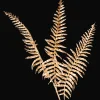 Plantes Et Fleurs Artificielles*Action Branche artificielle dorée