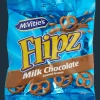 Biscuits Et Pâtisseries*McVitie’s Bretzels au chocolat au lait Flipz