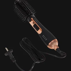 Soins Capillaires*Action Brosse coiffante ELLE Magic Hot Air Styler