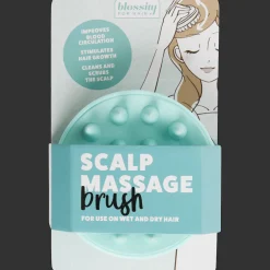 Soins Capillaires*Action Brosse de massage de tête