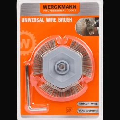 Outils*Werckmann Brosse métallique universelle