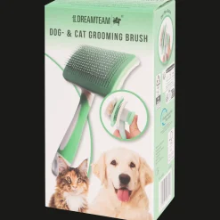 Soin*Action Brosse pour animaux Pet Dreamteam
