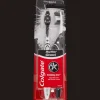 Soins Buccaux*Colgate Brosses à dents MaxWhite Charcoal Polishing Star
