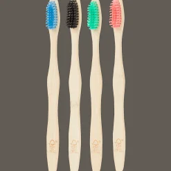 Soins Buccaux*Action Brosses à dents en bambou