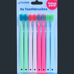 Soins Buccaux*Action Brosses à dents OptiSmile