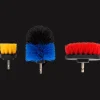 Outils*Action Brosses de nettoyage pour perceuse