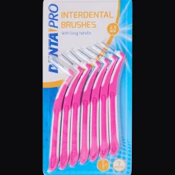Soins Buccaux*Dentapro Brossettes interdentaires