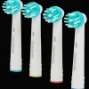 Soins Buccaux*Action Brossettes OptiSmile X Active