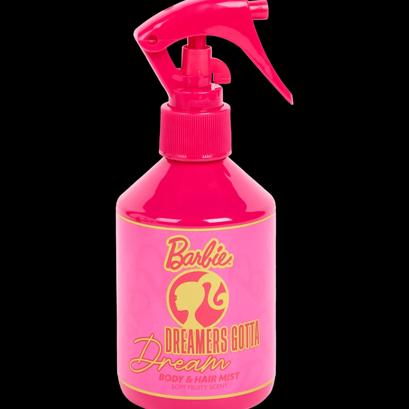 Parfum*Barbie Brume pour le corps et les cheveux