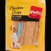 Chien|Alimentation*Action Bâtonnets à mâcher Pinky Chicken Strips