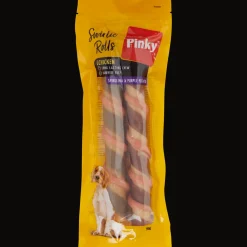 Alimentation*Action Bâtonnets à mâcher pour chien Pinky
