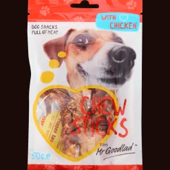 Alimentation*Action Bâtonnets à mâcher pour chien Mr. Goodlad Poulet