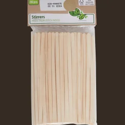 Articles De Fête*Action Bâtonnets en bois