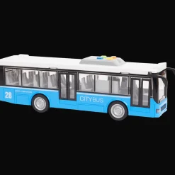 Véhicules Et Voitures*Action Bus de ville avec son
