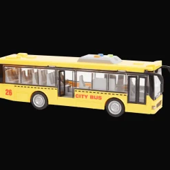 Véhicules Et Voitures*Action Bus de ville avec son