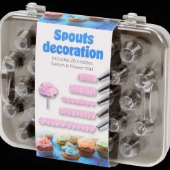 Ustensiles De Cuisine*Action Buses pour poche à douille