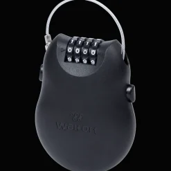 Outils*Walfort Cadenas à combinaison avec câble